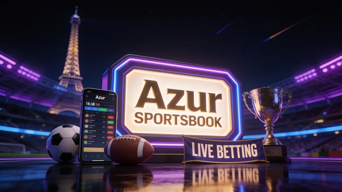 Comment accéder à Azur Casino sur iOS ? : guide azur casino pour les joueurs en France